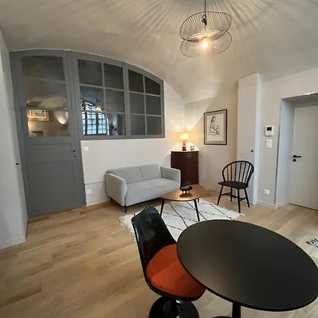 Lucas Ii 35 M2 Particulier Xvii Ieme Siècle Centre Historique Cathédrale * Clermont-Ferrand