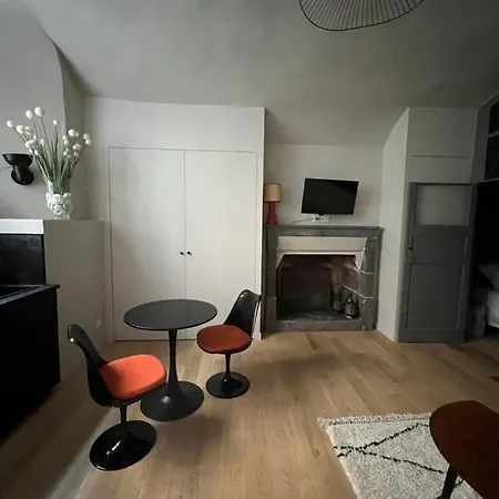 Lucas Ii 35 M2 Particulier Xvii Ieme Siècle Centre Historique Cathédrale * Clermont-Ferrand