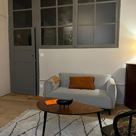 Lucas Ii 35 M2 Particulier Xvii Ieme Siecle Centre Historique Cathedrale 公寓 *