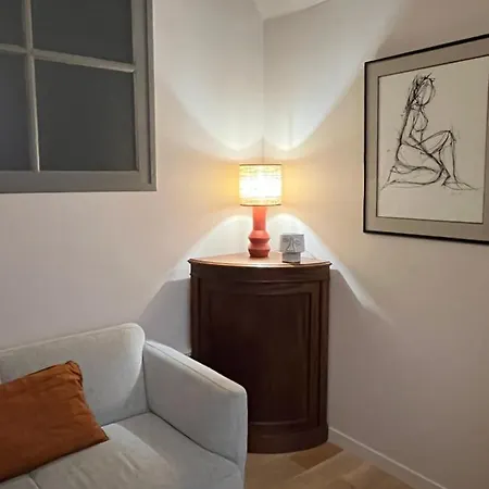 Lucas Ii 35 M2 Particulier Xvii Ieme Siècle Centre Historique Cathédrale