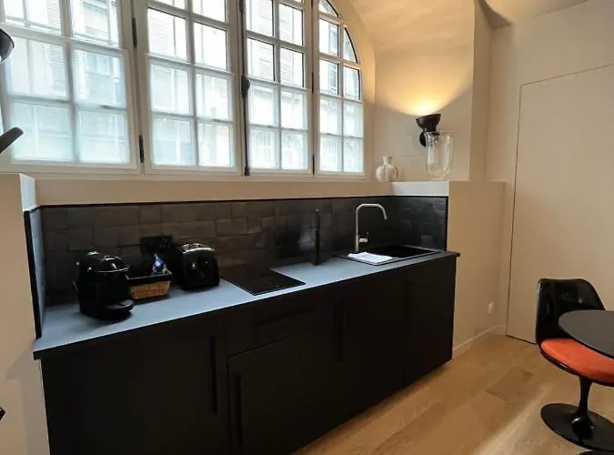 Lucas Ii 35 M2 Particulier Xvii Ieme Siecle Centre Historique Cathedrale Clermont-Ferrand