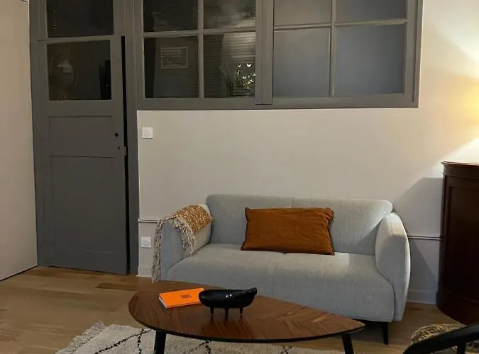 Lucas Ii 35 M2 Particulier Xvii Ieme Siecle Centre Historique Cathedrale Apartment *