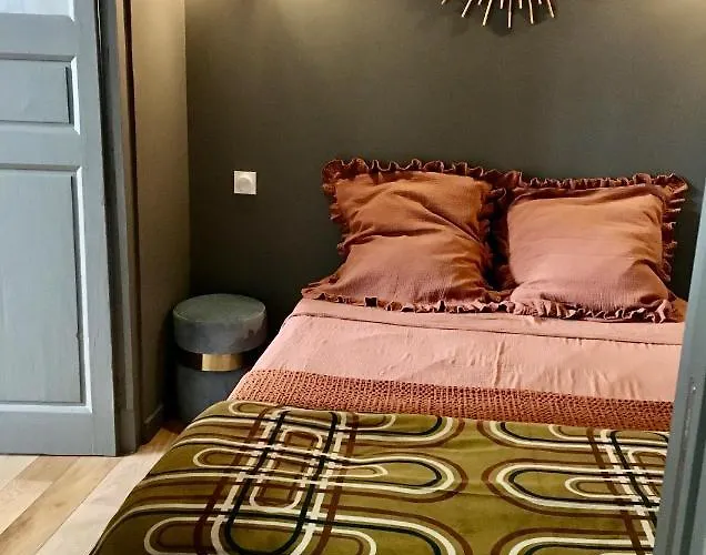 Lucas Ii 35 M2 Particulier Xvii Ieme Siecle Centre Historique Cathedrale Apartment *